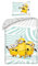 Halantex Bettwäsche-Set Minions Ich - Einfach unverbesserlich - Bettbezug 140 x 200 cm mit Kissenbezug 70 x 90 cm - 100 % Baumwolle mehrfarbig
