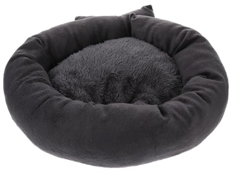 Homoyoyo Hamster Nest Bed Keeps Pets Warm Winter Xmas Short Plush House