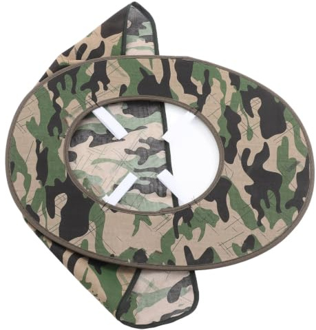 VALICLUD Visera del Casco Protector de ala Completa Cubierta de Sombra para Casco de Seguridad Adecuado para Celebracion Verano en Sitios de Construcción