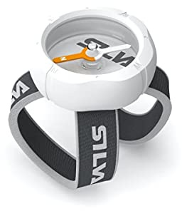 Silva Begin 2 Kompass, durchsichtig, S