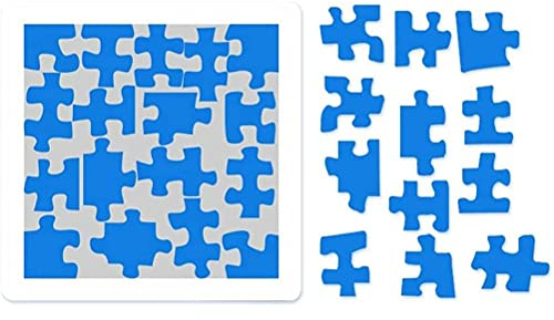 Puzzle difícil, 29 piezas, rompecabezas imposibles, rompecabezas de rompecabezas, desafío cerebral, juguetes de inteligencia para adultos, todas las piezas se insertan en el marco en 2 horas (sierra