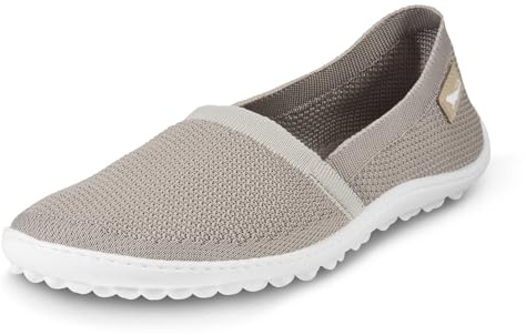 Generisch L E G U A N O Flair Ballerines pieds nus pour femme, sable, 41 EU
