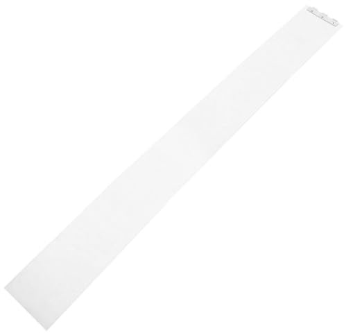 TOPPERFUN Cortina de Partición Térmica Transparente para Mercado Aislamiento Térmico y Protección contra Suciedad para Cocinas y Comerciales