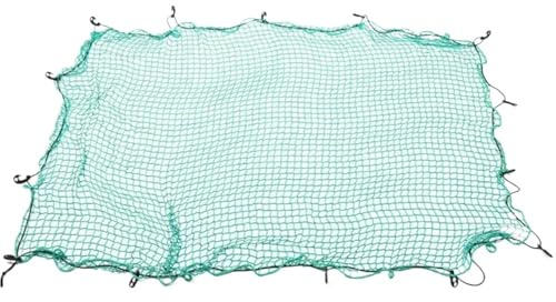 ZWCSHUU Rete per rimorchio con Corda Elastica Rete for rimorchi di carico for carichi Pesanti for rimorchio for Camion Cavo in Rete for con