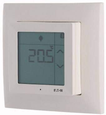 Eaton xComfort Room Controller Touch Complete, white