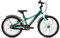 S'Cool XXlite EVO 18R 1S FL Kinder Mountain Bike (18, Green metallic/Aqua matt)