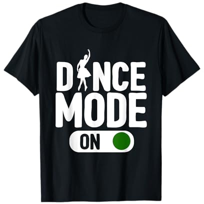 Bailarina Bailando Ballet Camiseta Regalo Para Bailarina De Ballet Camiseta