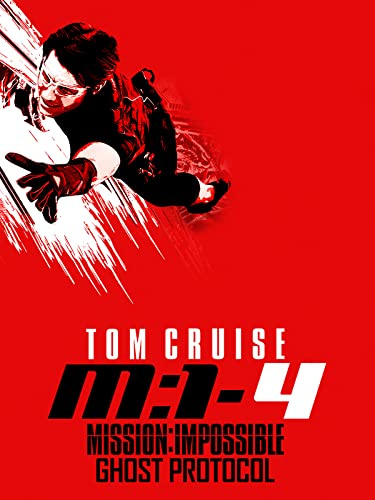 Mission: Impossible Ghost Protocol