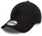 New Era Los Angeles Lakers NBA Essential Schwarz Verstellbare 9Forty Cap - One-Size