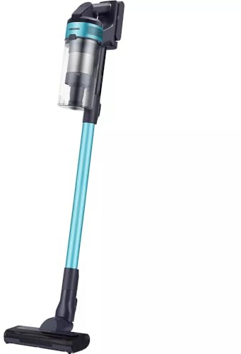 Samsung Jet 60 Turbo VS15A6031R1 Aspirapolvere Scopa senza fili, 150 AW, 40 min di autonomia, 3 velocità, 2,3 kg