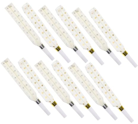 JOINPAYA 20piezas Silbato Fiestas De Cumpleaños De Plástico Hacer Ruido Regalos De Fiesta Divertidos