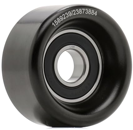 RIDEX 310T0898 Polea tensora correa poli V Compatible con HYUNDAI i20 PB, PBT