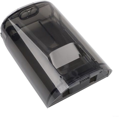 Depósito de agua compatible con aspiradora H14 húmeda y seca, mantiene el agua limpia, protege los sensores, mejora la eliminación de manchas de fregona, reduce el filtro (1 paquete)