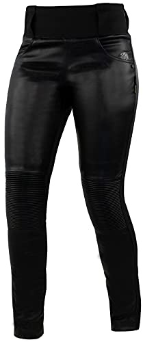 Trilobite Ladies Motorcykel Läder Leggings 32