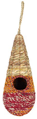 Artisan Nester Tahera - The Wild Bird Nester - Fair trade