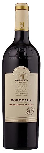 Raymond Huet - Bordeaux AOC, vino rosso di Bordeaux (1 x 0,75L)
