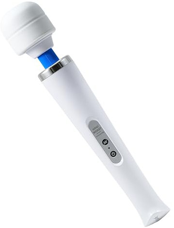 Zauberstab-Massagegerät mit 10 Modi – Entspannungs-USB-Massagestab – Entspannung der Nackenmuskulatur und Stressabbau – Hilfe bei der Genesung von Muskelschmerzen von TRIXES