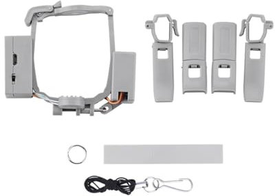 YueJay Dispositivo de Transporte aéreo con Tren de Aterrizaje, Accesorios for entregas a Larga Distancia for Air 2S/Air 2