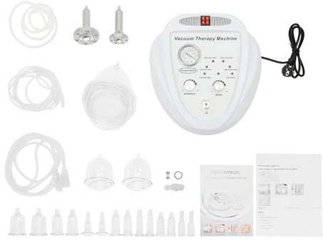 Appareil de Massage à Vide multifonction, Machine de Massage de Mise avec Aspiration, Thérapie par le vide massage amincissant fesses soins de la peau amélioration des seins machine de beauté