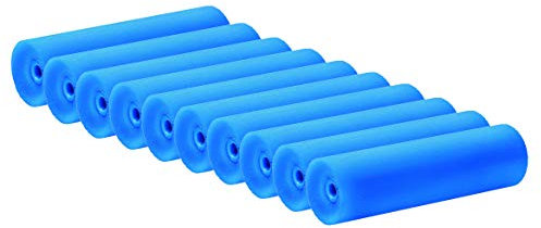 10 x STORCH Schaumstoff-Lackierwalze SoftForm Pro Außen Ø35mm Breite 12cm