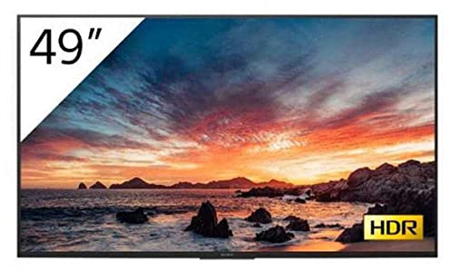 4K 49 Professional BRAVIA with Tuner