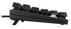 CHERRY KC 200 MX - clavier - QWERTY - US avec le symbole de l'euro - noir Périphérique d'entrée