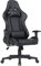 One Living Sedia da Gaming Massimo Comfort e Stile RAPTOR Schienale Reclinabile Altezza Regolabile con Braccioli Poggiatesta Supporto Lombare Poltrona Playstation (Nero)