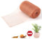 Moosono Kupferband Gegen Schnecken Schneckenschutz, Schneckenzaun 12.7cm*6m, Kupferdraht Gegen Schneckenkante, Schneckenabwehr Hochbeet für Gartenschutz, Nacktschnecken, Schädlingsbekämpfung