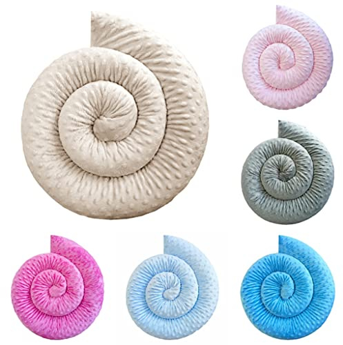 Bebeloo Bettschlange Oreiller de lit Oreiller latéral Coussin de nuque Oreiller de sommeil Serpent câlin Oreiller d'allaitement Oreiller décoratif Bouche-trou d'air Body Pillow Minky Oeko-TEX (Beige