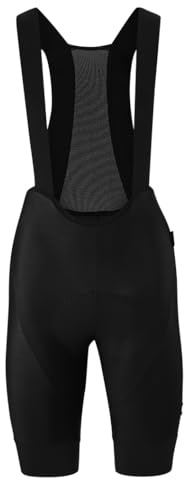 Gonso Damen Sqlab Go Bib W Hose, Schwarz, 42 EU