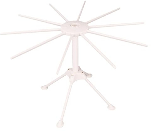 Pasta Drying Rack - Foldable Pasta Dryer Holder, Spaghetti Holder | ABS Homemade Spaghetti Pasta Holder, Foldable Drying Rack for Kitchen, Compact Tool