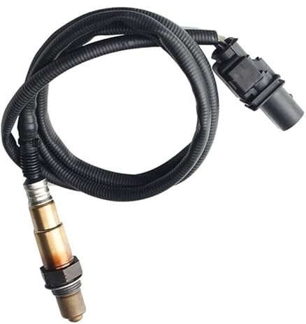 ANBOO Nox-sensor lambdasond 0258017025, främre lambdasond O2-sensor LSU 4.9 O2-sensor