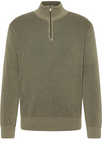 MUSTANG herr Style Eastvale Pullover-tröja