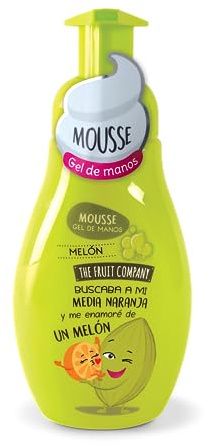 Heliocare, Jabón de Manos Melón, 250 ml