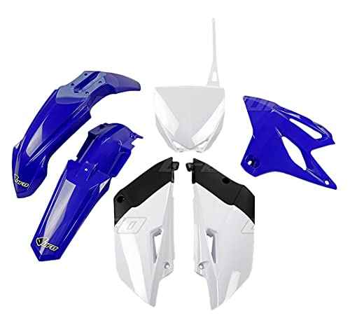 Ufo Kit de carénages en plastique Yamaha Yz 85 de 2015 à 2020, réplique du modèle de 2015