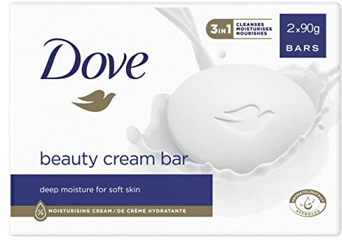 Dove Saponette, 2 x 90g
