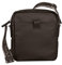 TOM TAILOR bags Finn Herren Umhängetasche Crossbody Bag Klein Schwarz