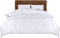 Utopia Bedding Bettdecke 240 x 260 cm, Ganzjahres-Bettdecke, Leichte Bettdecke mit Polyesterfüllung, Mikrofaser Schlafdecke (Weiß)