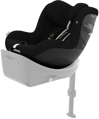 Sirona G i-Size Plus/Moon Black-black PU1