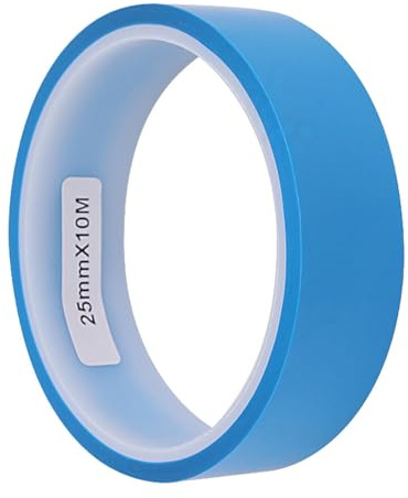 Wisylizv Bande de jante de vélo - Bande de jante sous vide - Anti-crevaison - Coussin de pneu sous vide - Bande adhésive forte pour VTT