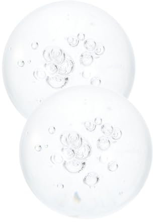 BESPORTBLE 2pezzi Per Decorazione Fontane e Vasi Palline Decorative Per Acquari e Composizioni e Versatilità