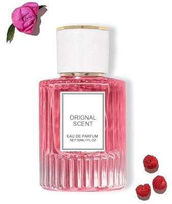 Pheromone Parfum Woman 30ml Ecdf Pheromon Parfüm Original 2025 Neu Frauen Pheromon Bodyspray Pheromonparfüm Duft Eau De Toilette Spray Düfte Für Woman Attraction Freundin Original Scent