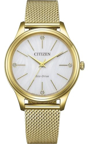 Citizen Montre de Collection EM1222-87A Lady