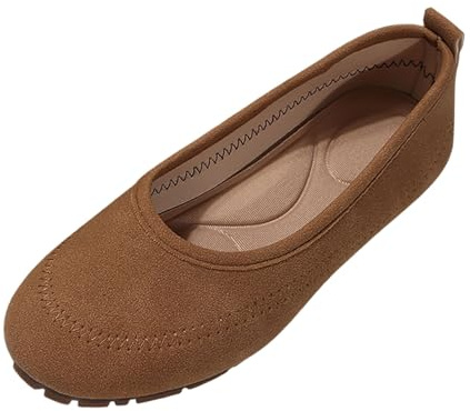 Kelandoom Basket Femme Sandales en Corde Chaussures De Reflexologie Orthopédique Ballerine Confortable Compensées Pantoufle Sabot Jardin Couleur Unie Double Bande Bout Ouvert