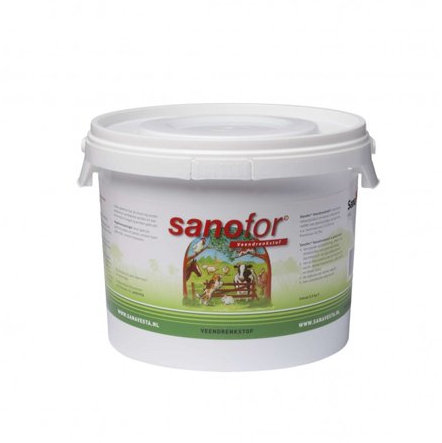 Sanofor Tourbe Liquide - 2500 ML