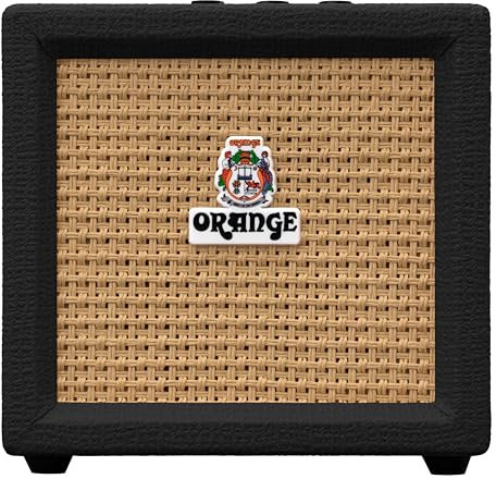 Orange D-CRUSH-MINI-BK