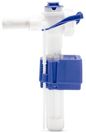 Fluidmaster Side Entry Fill Valve 1/2 Plastic Shank