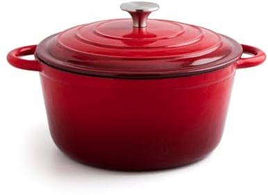 COCOTTE HIERRO FUNDIDO ESMALTADO