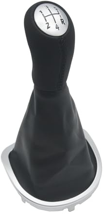 Arotzelox pommeau de levier de vitesse pour Clio 3 Megane Scenic Kangoo Twingo 8200379961 pommeau de vitesse 5 vitesses