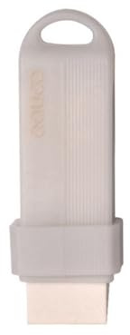 Yurhuit Resuable Cleaning Eraser Gummi för Köksblandare Antikalkgummi Badrum Glass Stain Rust Remover CleaningSupplies, C